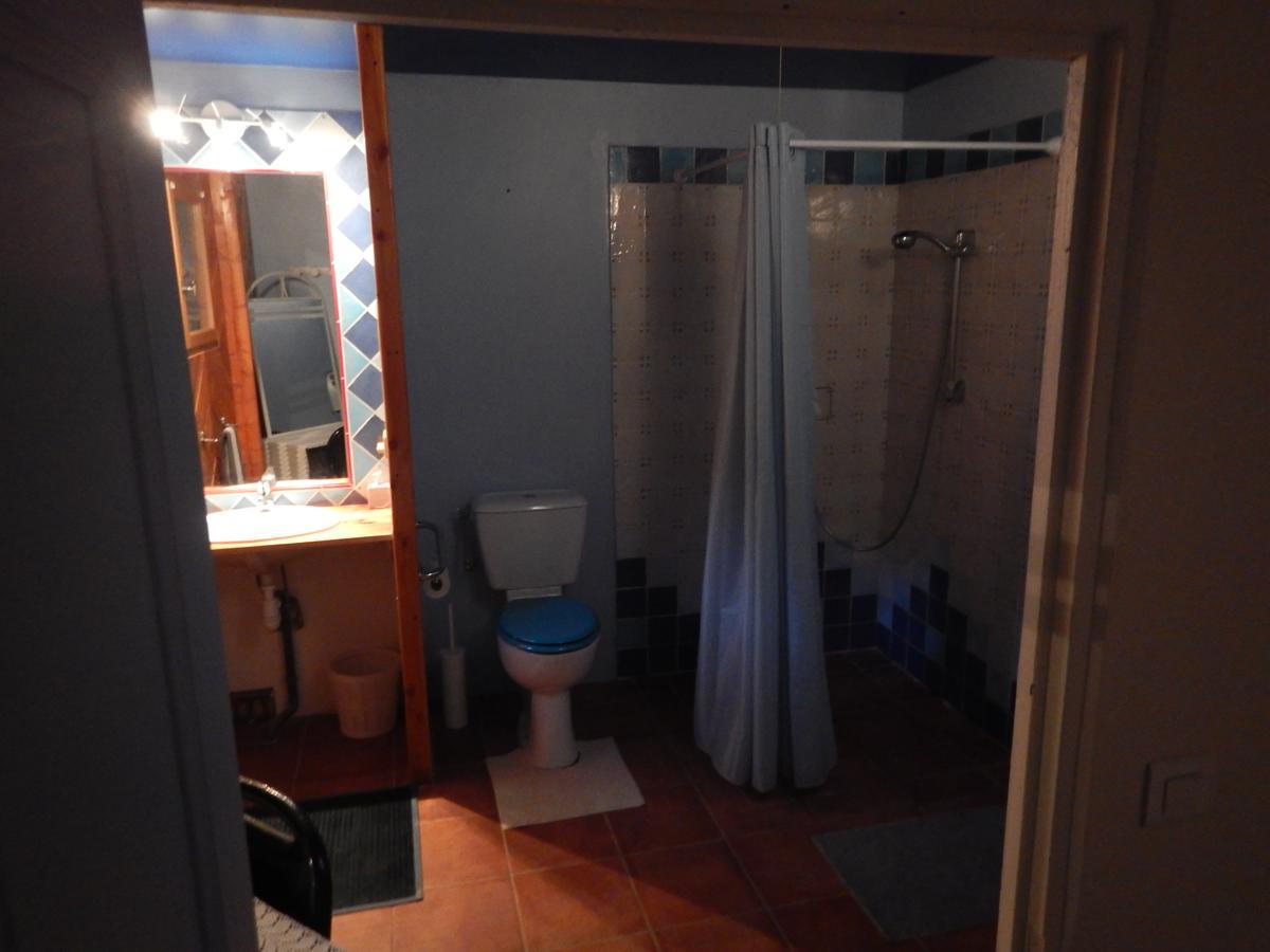 Danse L'Ombre Bed & Breakfast Curel Стая снимка