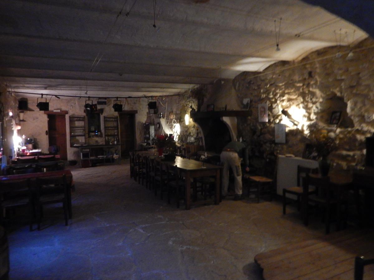 Danse L'Ombre Bed & Breakfast Curel Стая снимка
